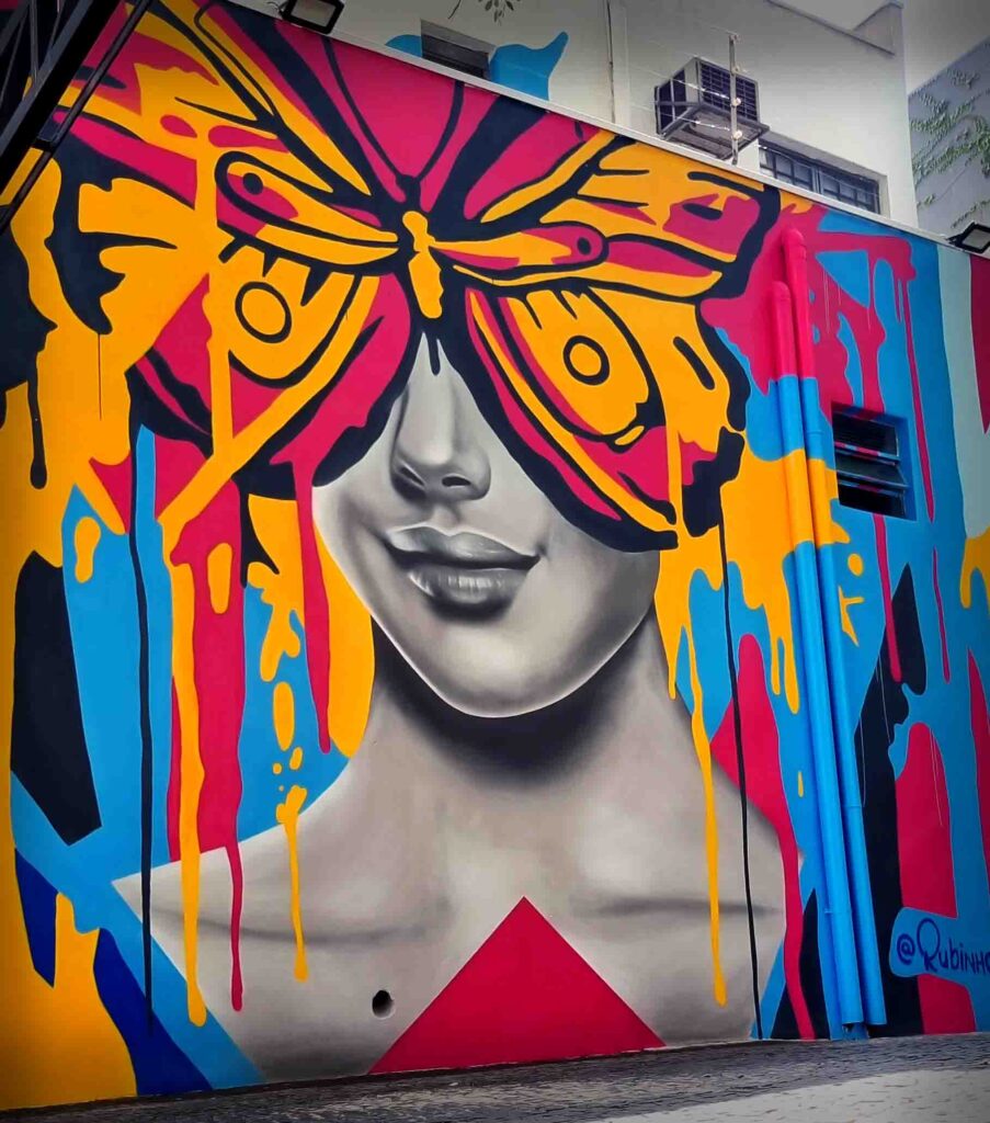 ARTE EM PAREDE CAMPINAS