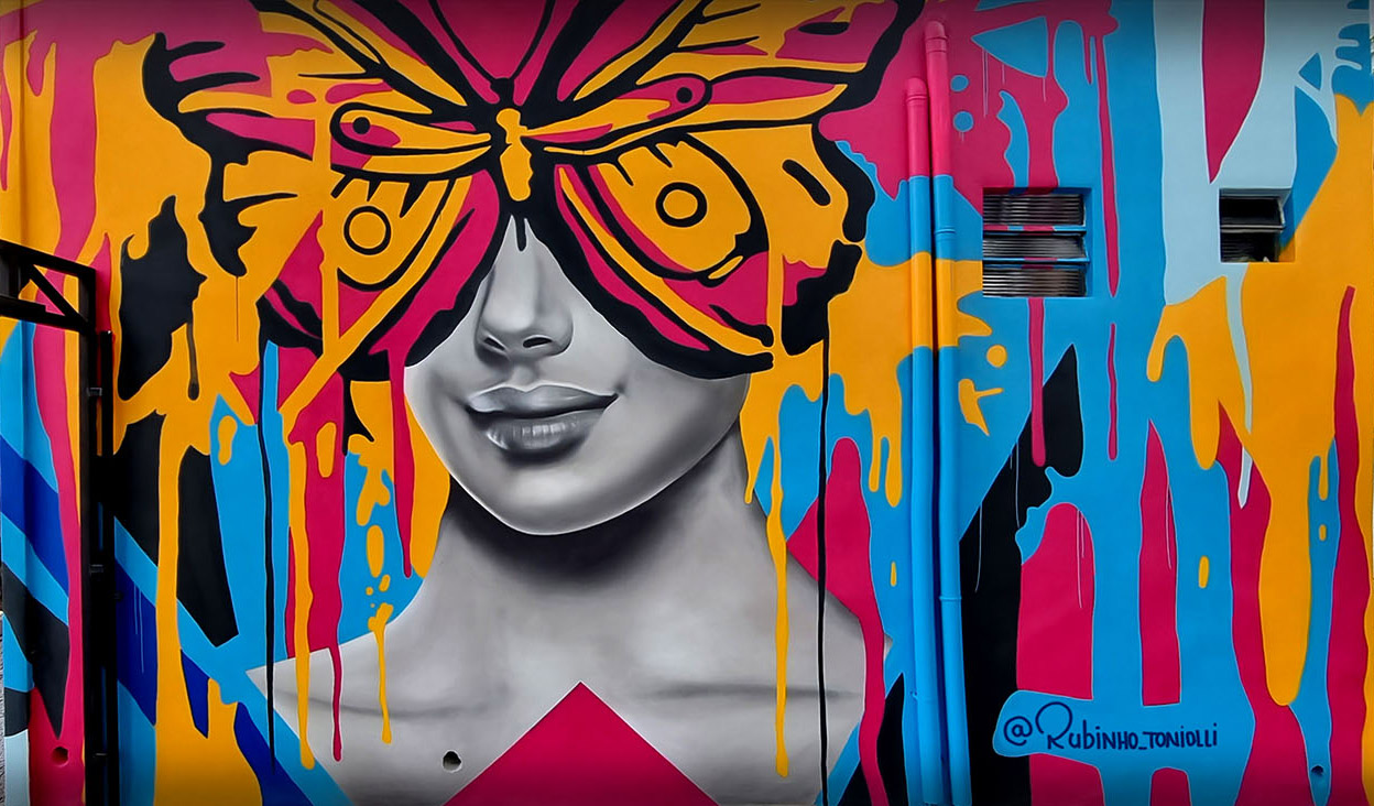 ARTE EM PAREDE CAMPINAS