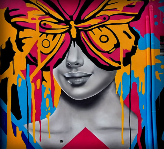 ARTE URBANA CAMPINAS